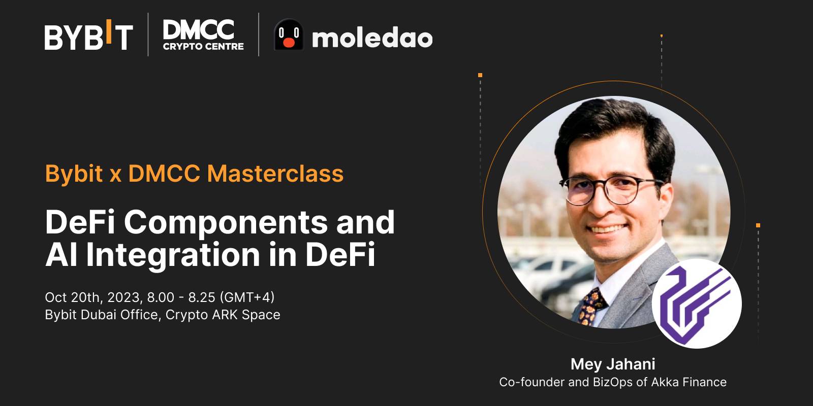 DeFi Components and AI Integration in DeFi