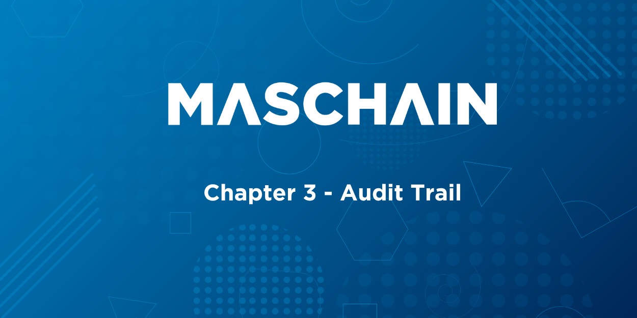 Audit Trail