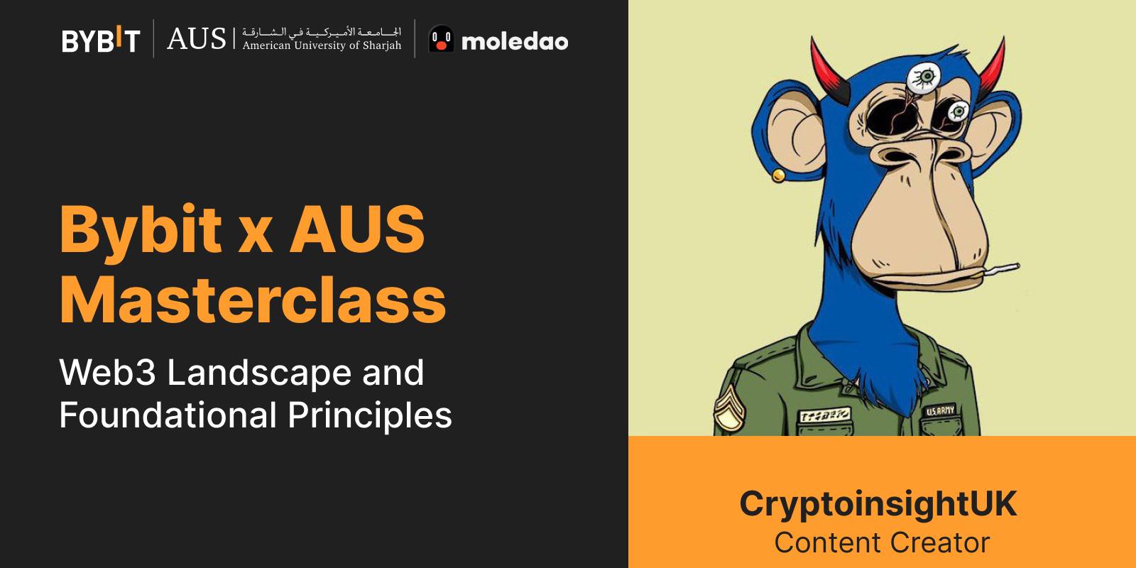 Web3 Landscape and Foundational Principles