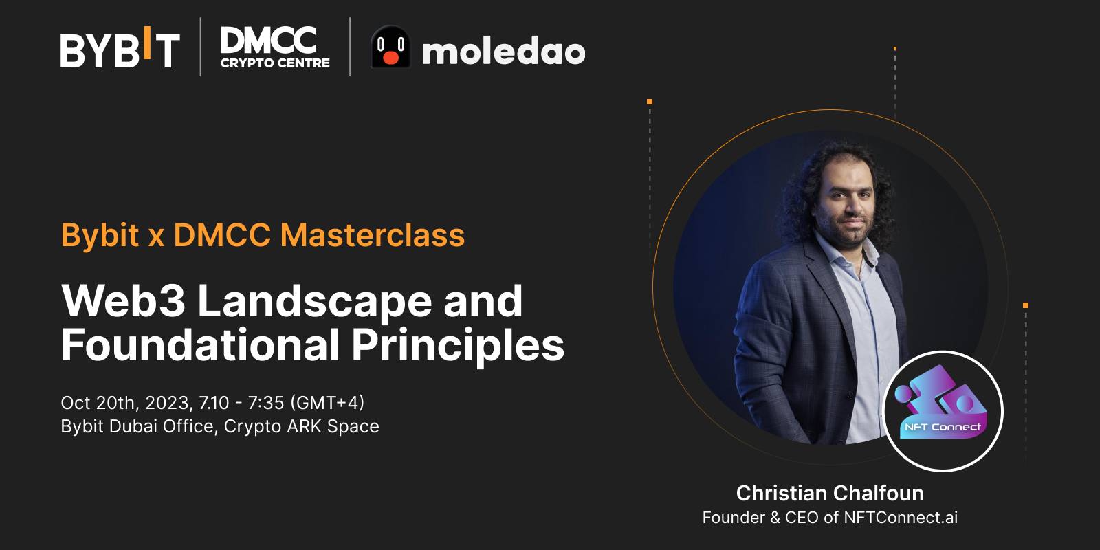 Web3 Landscape and Foundational Principles