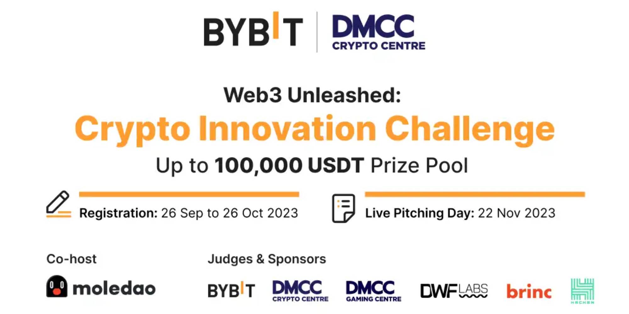 Bybit x DMCC Hachathon