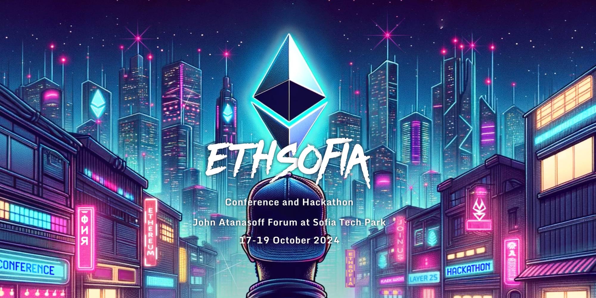 ETHSofia - Blockchain for Good Bounty Track