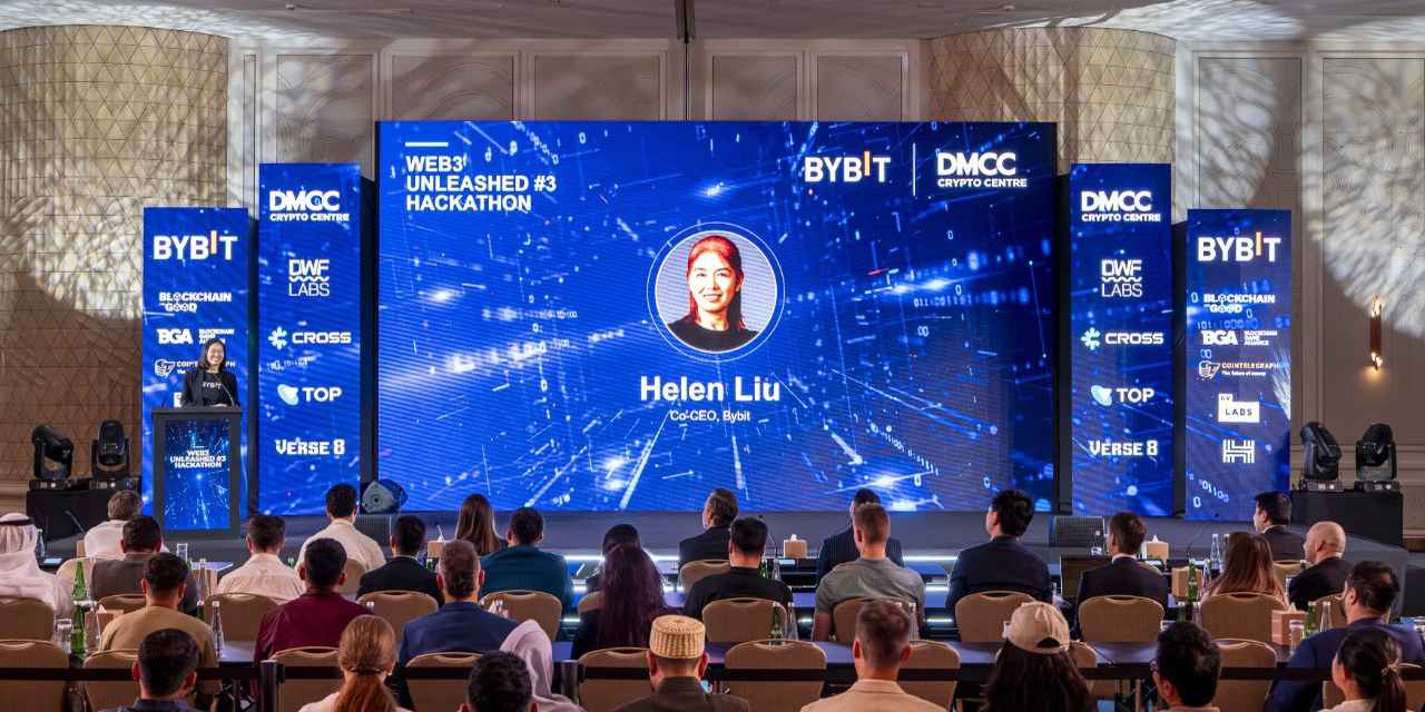 DMCC and Bybit Launch Web3 Unleashed #3 with $140,000 Prize Pool and New Frontiers in DeFAI & DeSci