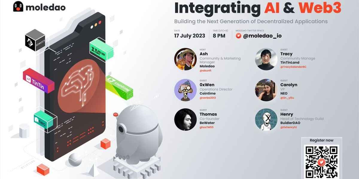 AIGC + Web3 Hackathon Space