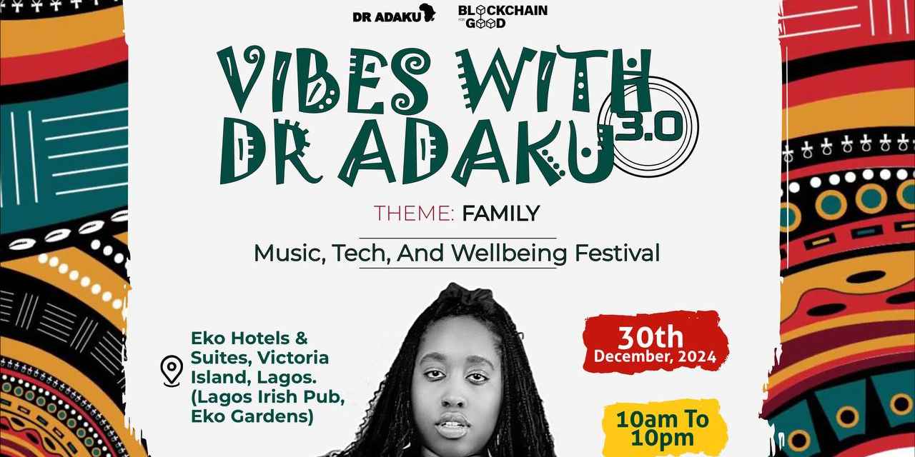 Vibes With Dr Adaku 3.0