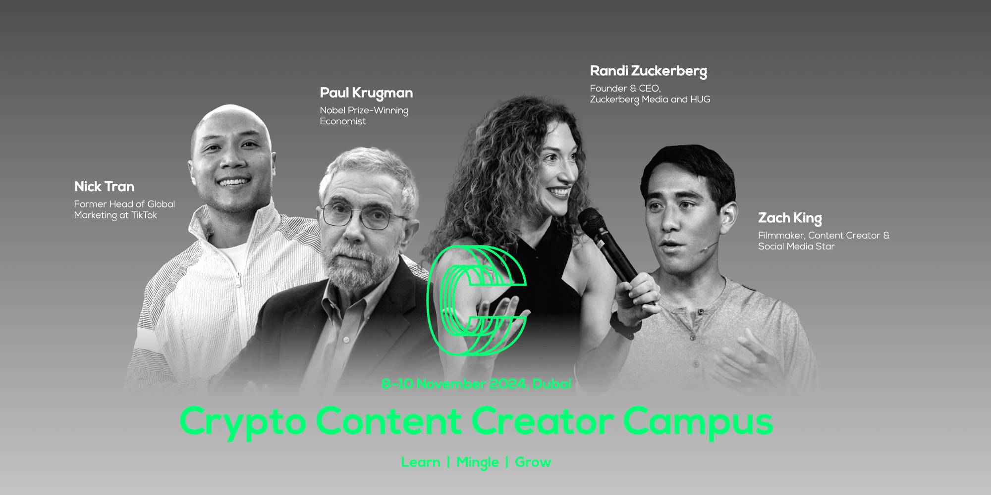 Crypto Content Creator Campus