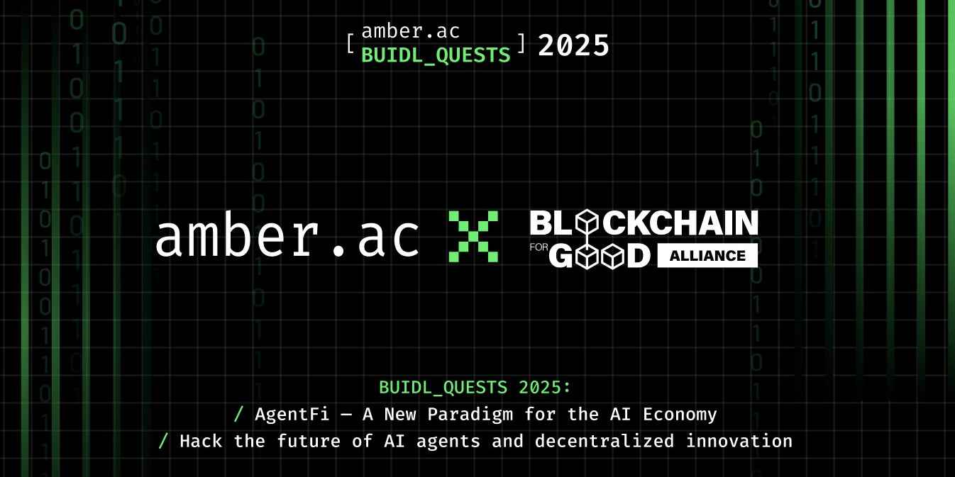 AMBER BUIDL_QUESTS 2025  