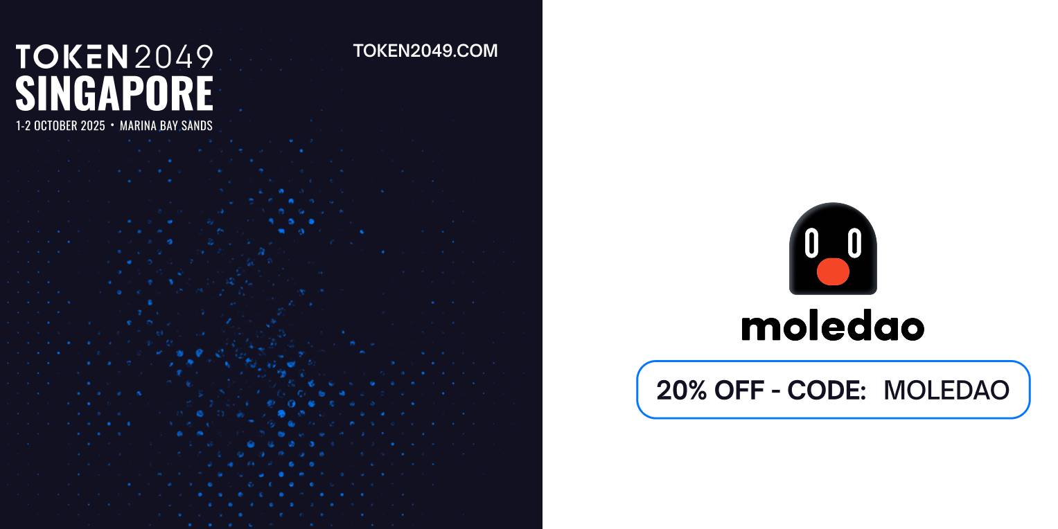 TOKEN2049 Singapore