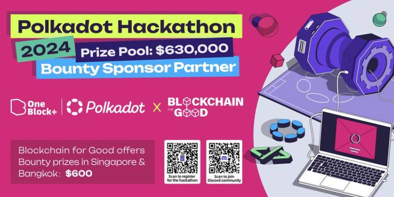 Polkadot Hackathon