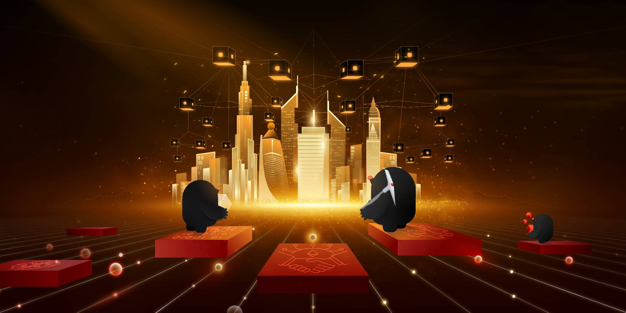 Let Web3 Happen in Dubai #2