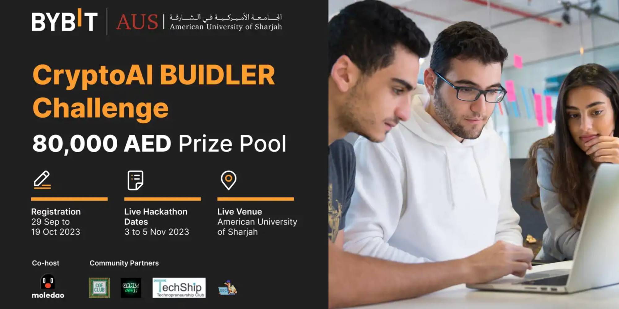 Bybit x AUS Hackathon