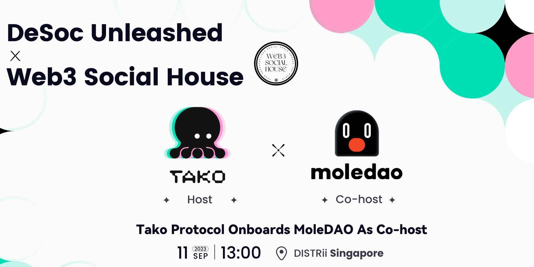 DeSoc Unleashed