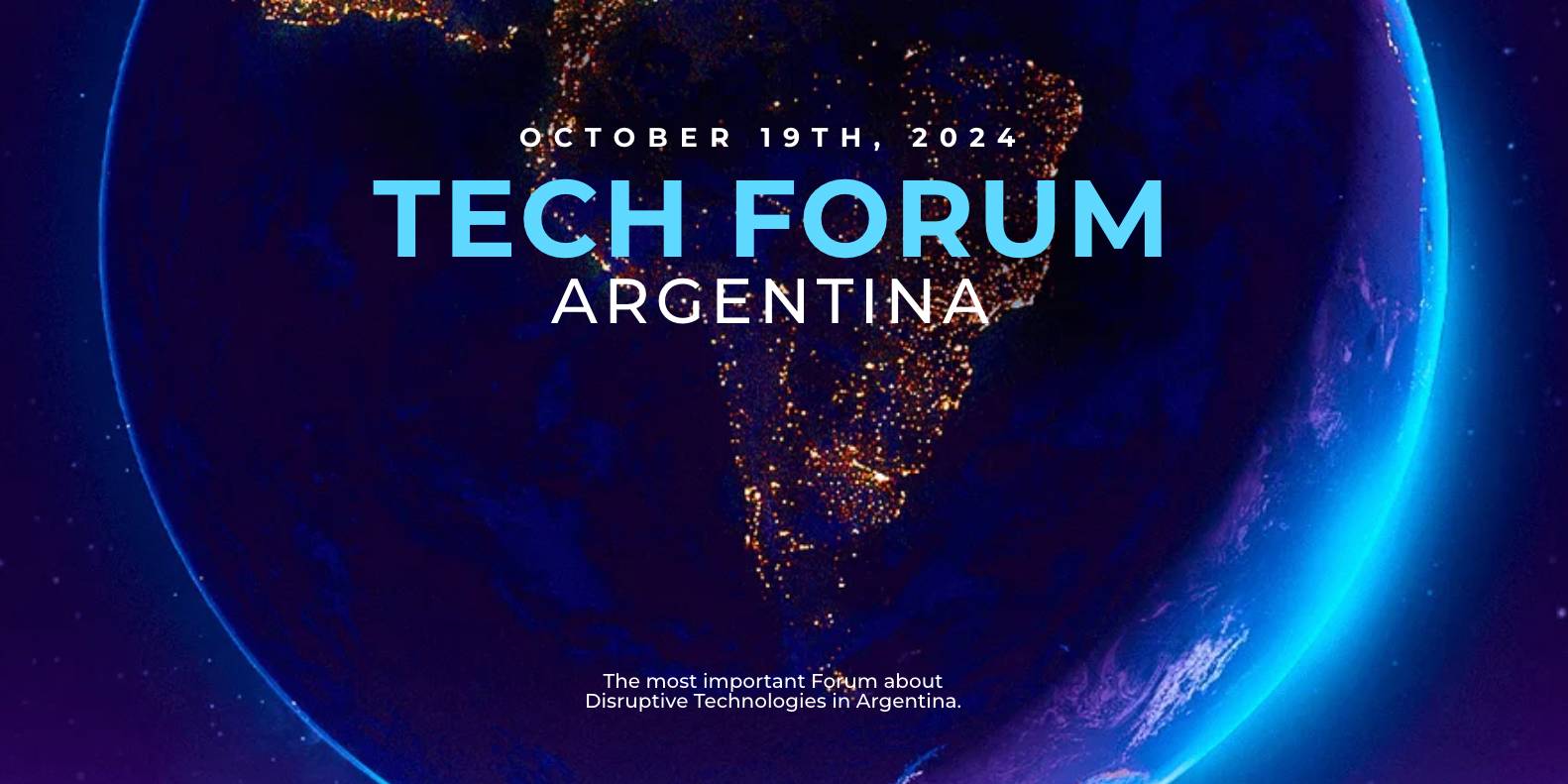Tech Forum Argentina - Buildathon