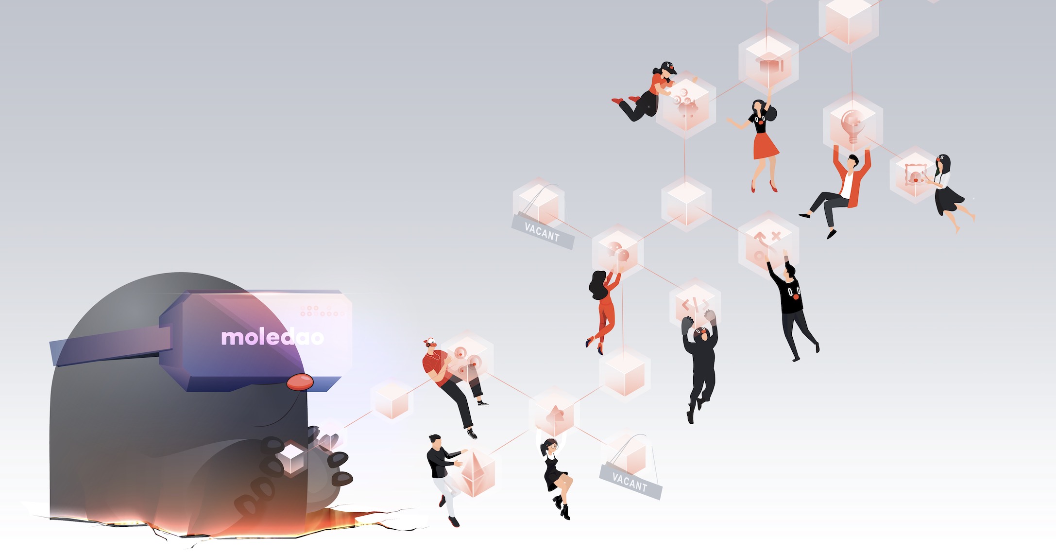 Web3 Jobs in Blockchain & Crypto | Moledao